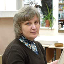 Мельникова Ирина Леонидовна
